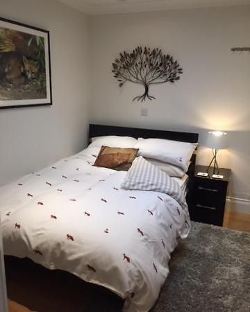Foxes Den At Foxesway Bed & Breakfast Kirkby on Bain Exterior photo