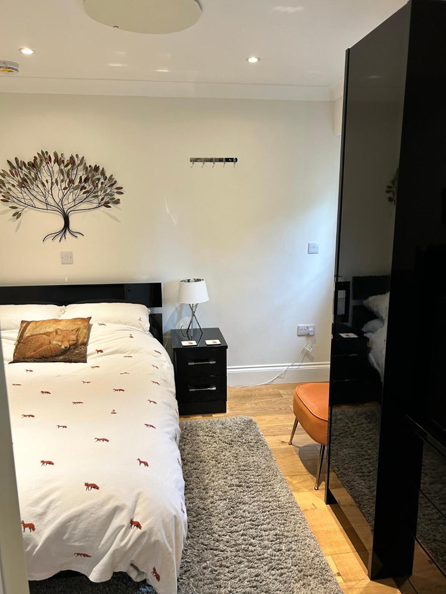Foxes Den At Foxesway Bed & Breakfast Kirkby on Bain Exterior photo